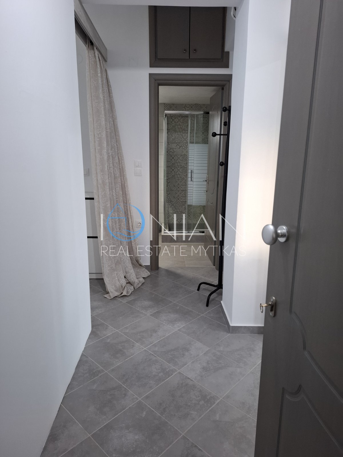 55-square-meter apartment