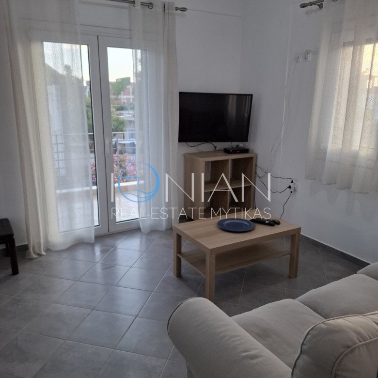 55-square-meter apartment