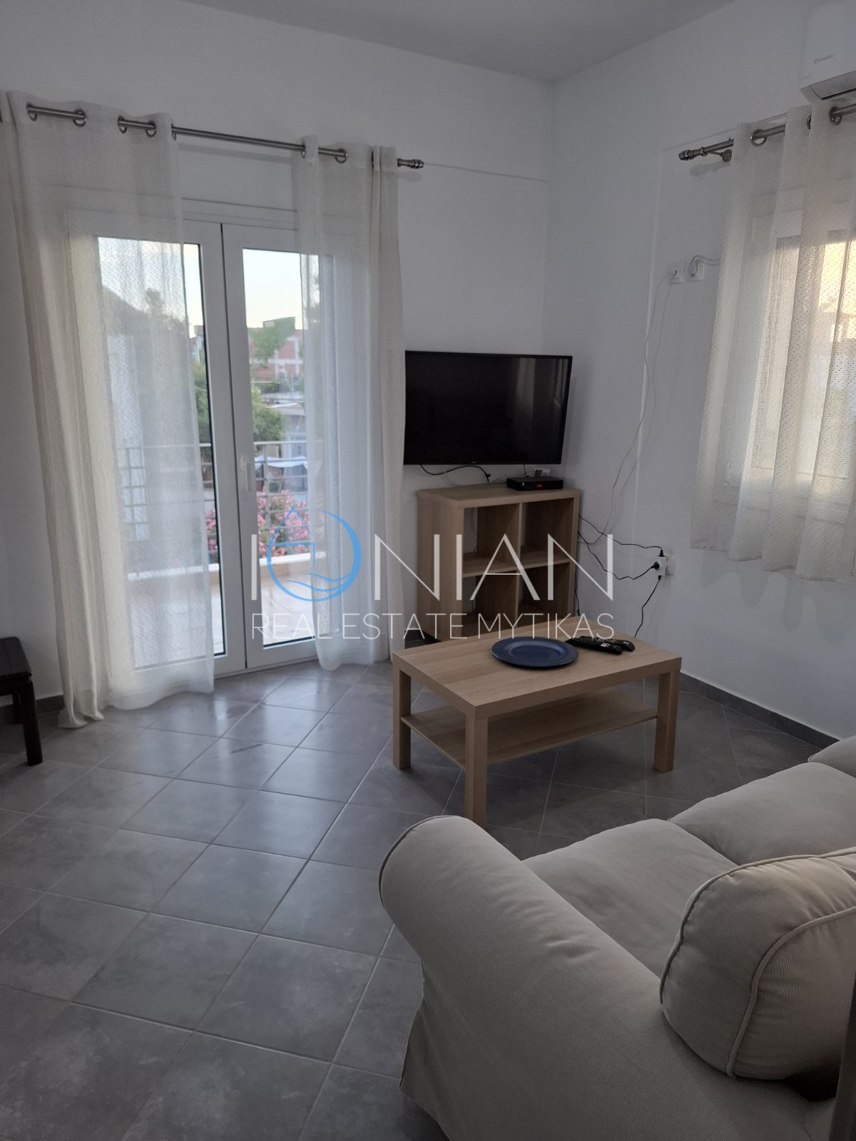 55-square-meter apartment