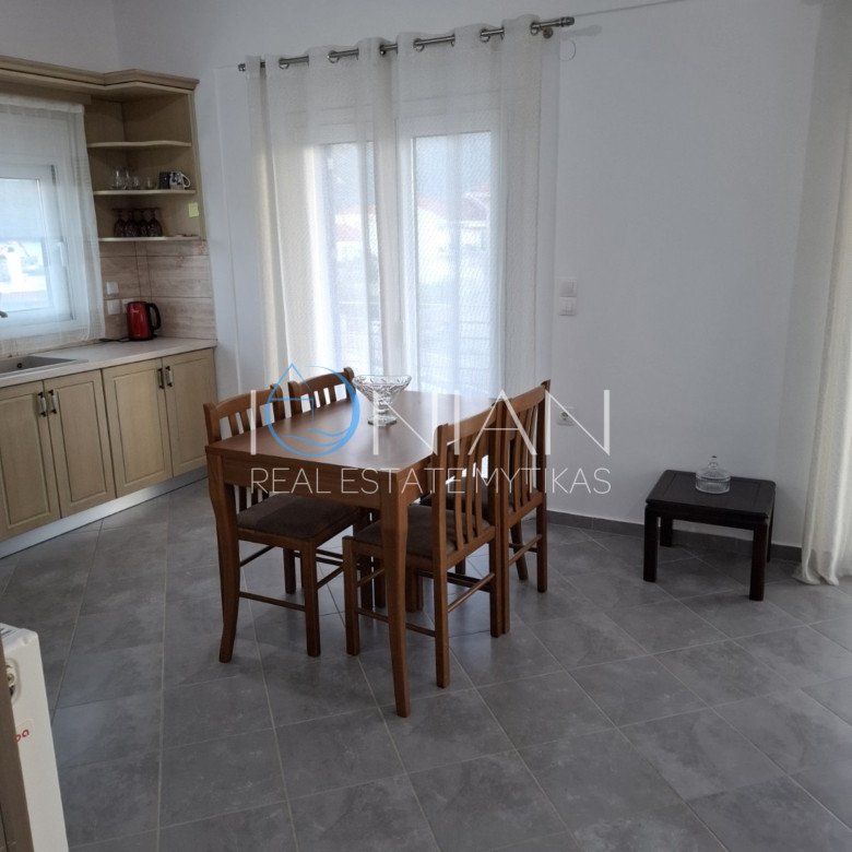 55-square-meter apartment