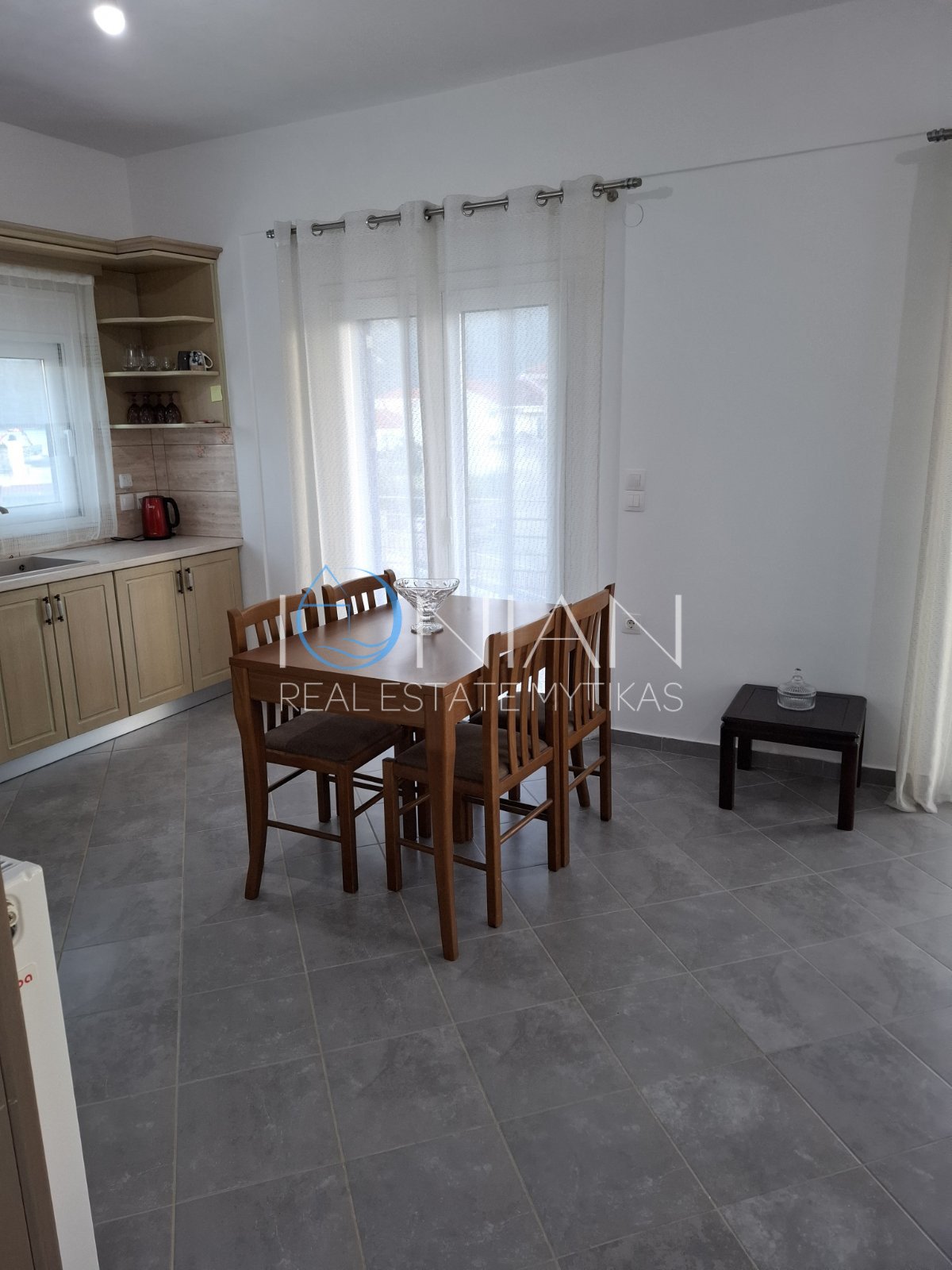 55-square-meter apartment