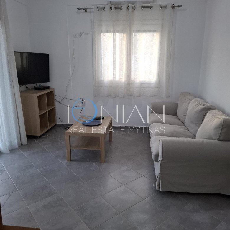 55-square-meter apartment