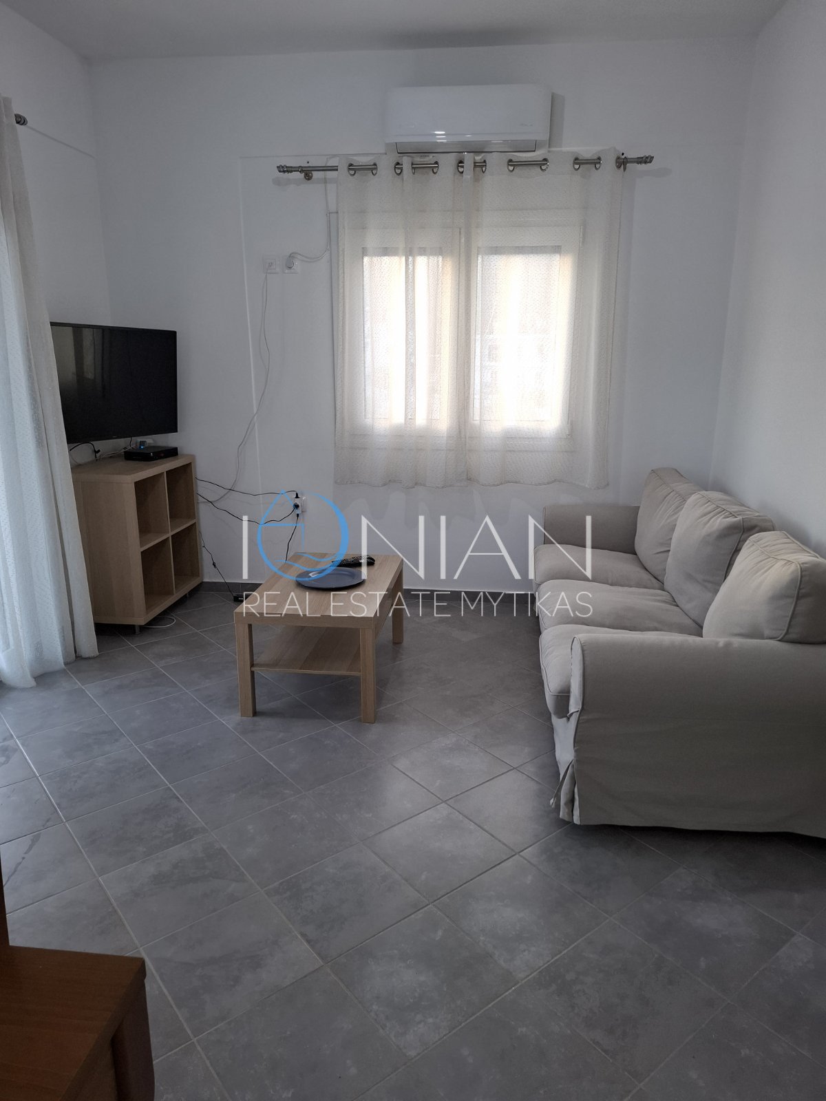 55-square-meter apartment