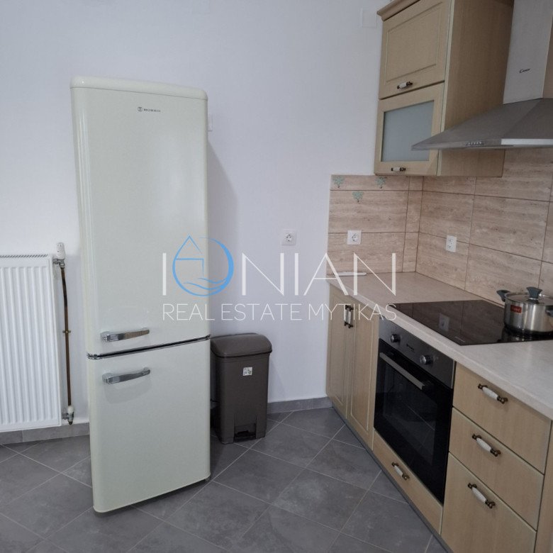 55-square-meter apartment