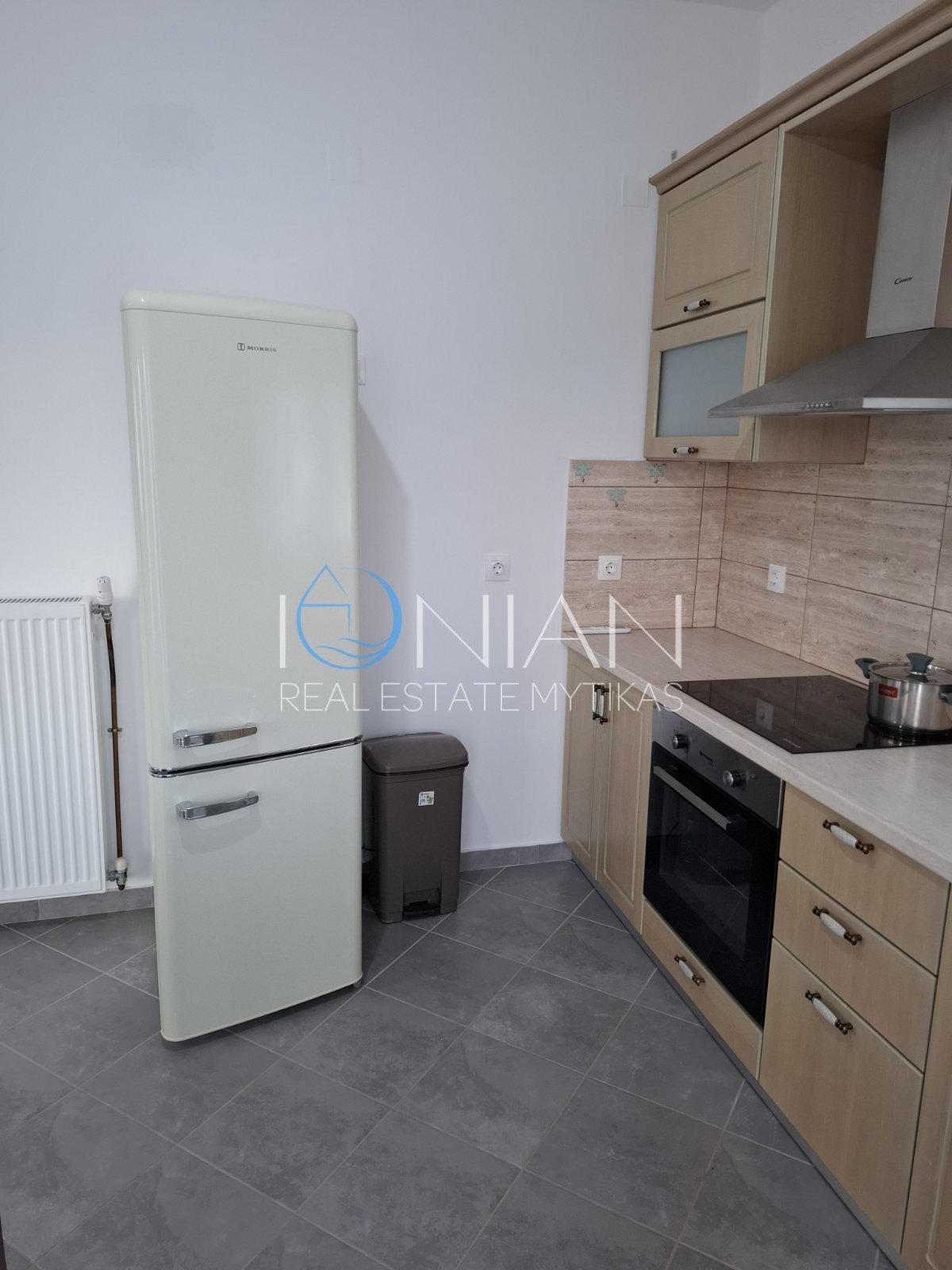 55-square-meter apartment