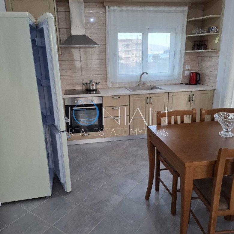 55-square-meter apartment