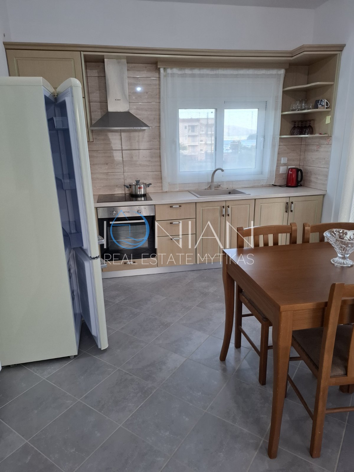 55-square-meter apartment
