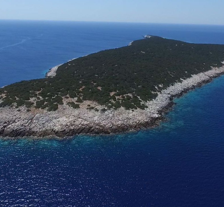 Πωλείται Νησί στο Αιγαίο Πέλαγος