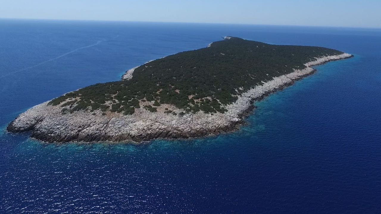 Πωλείται Νησί στο Αιγαίο Πέλαγος
