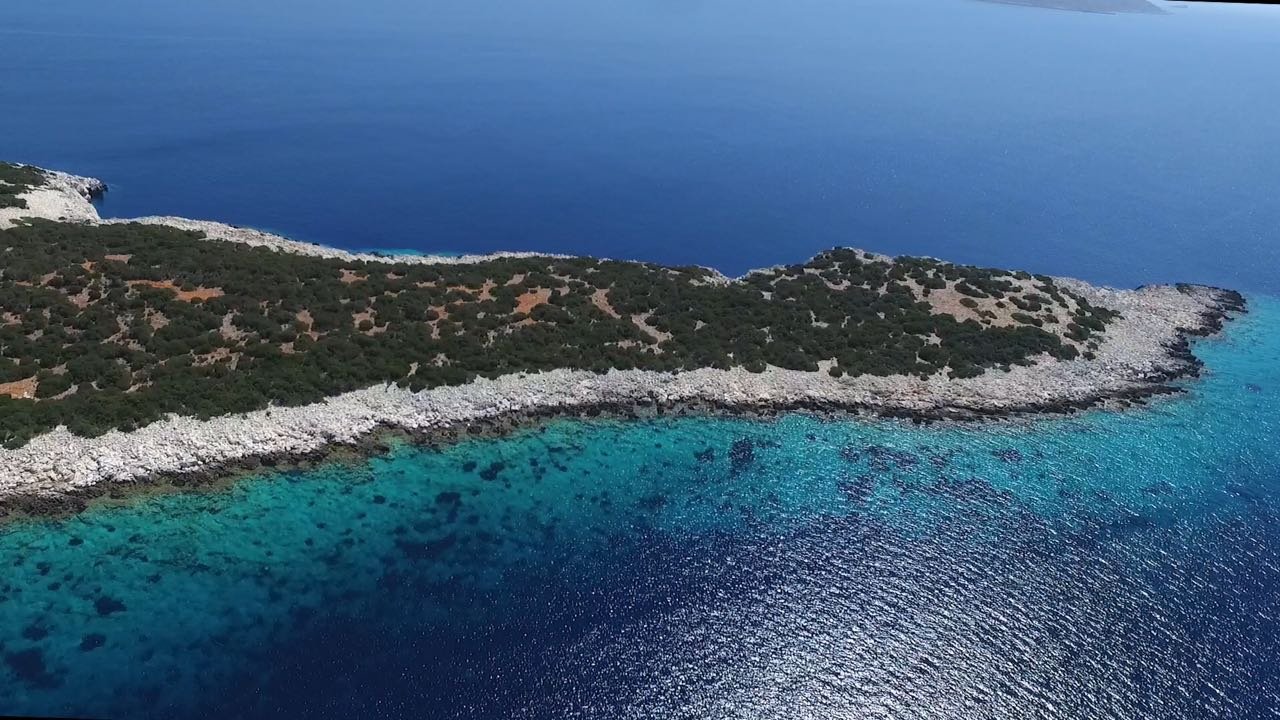 Πωλείται Νησί στο Αιγαίο Πέλαγος
