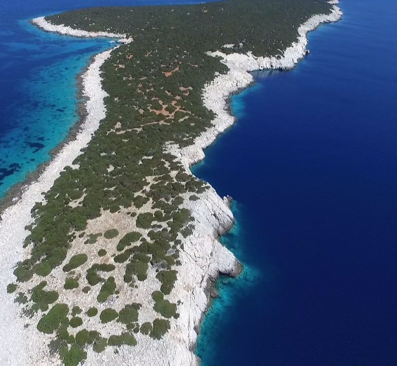 Πωλείται Νησί στο Αιγαίο Πέλαγος
