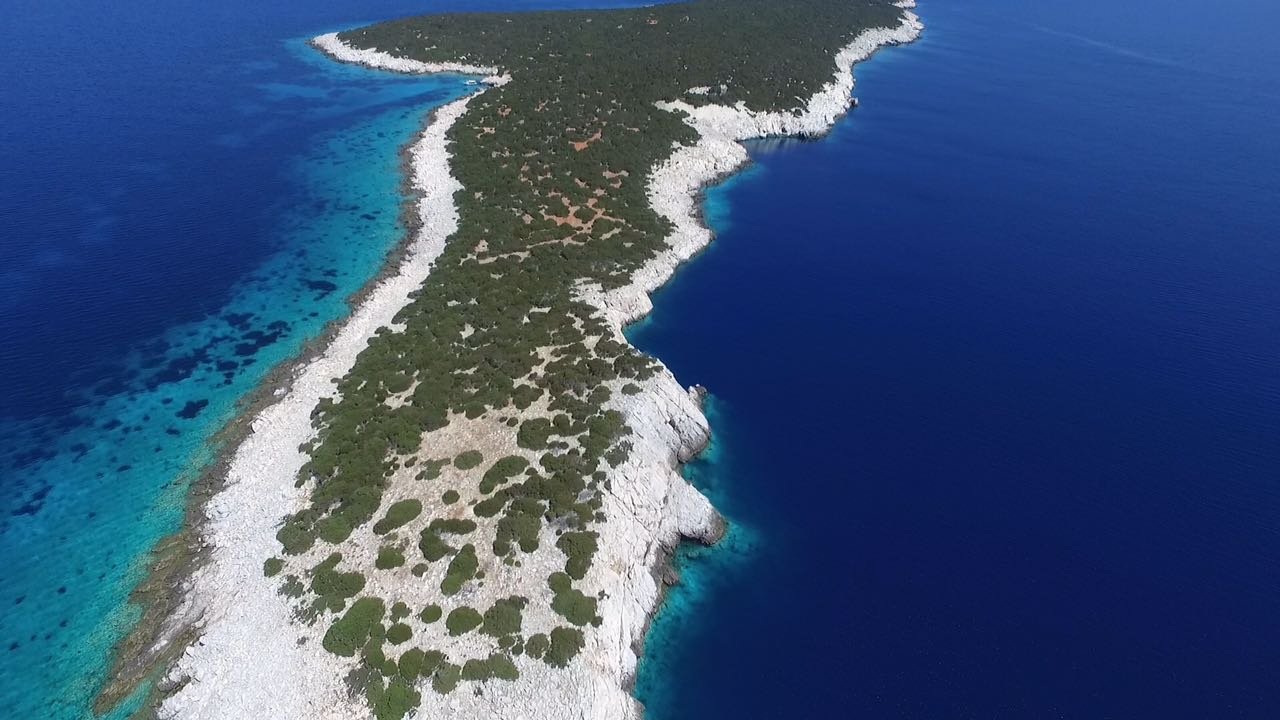 Πωλείται Νησί στο Αιγαίο Πέλαγος