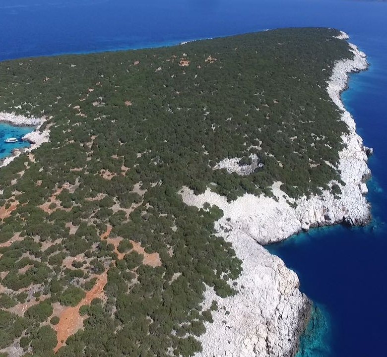 Πωλείται Νησί στο Αιγαίο Πέλαγος