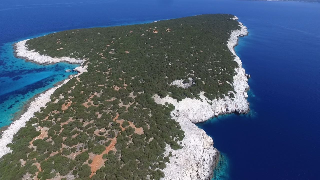 Πωλείται Νησί στο Αιγαίο Πέλαγος