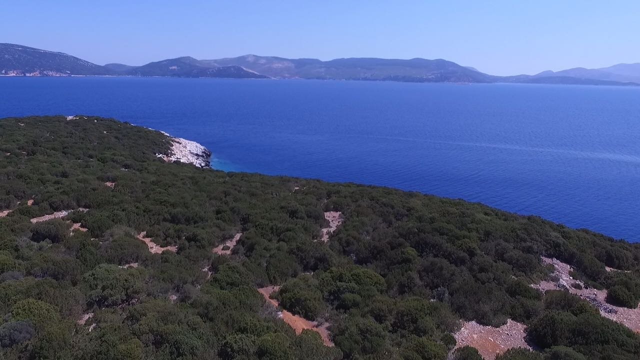 Πωλείται Νησί στο Αιγαίο Πέλαγος