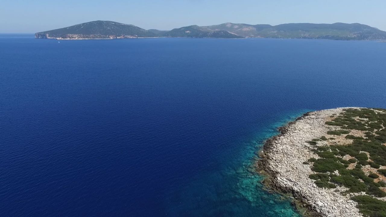 Πωλείται Νησί στο Αιγαίο Πέλαγος