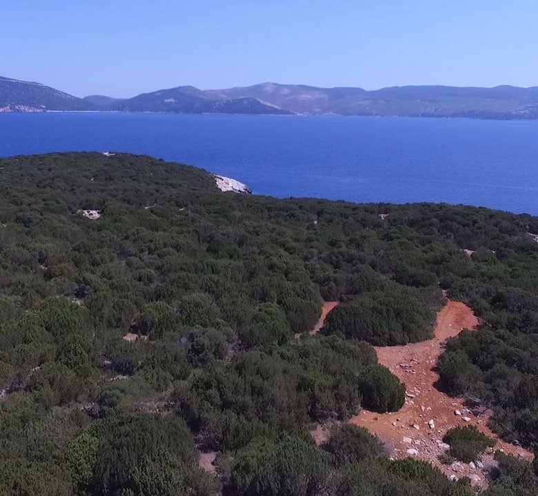 Πωλείται Νησί στο Αιγαίο Πέλαγος