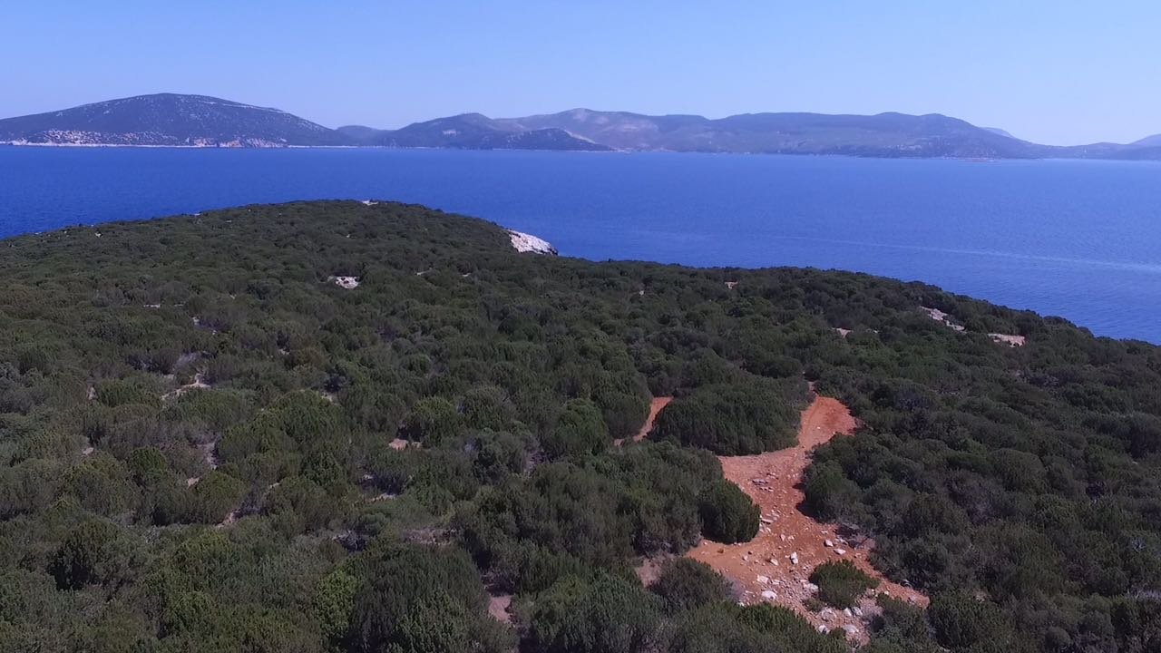 Πωλείται Νησί στο Αιγαίο Πέλαγος