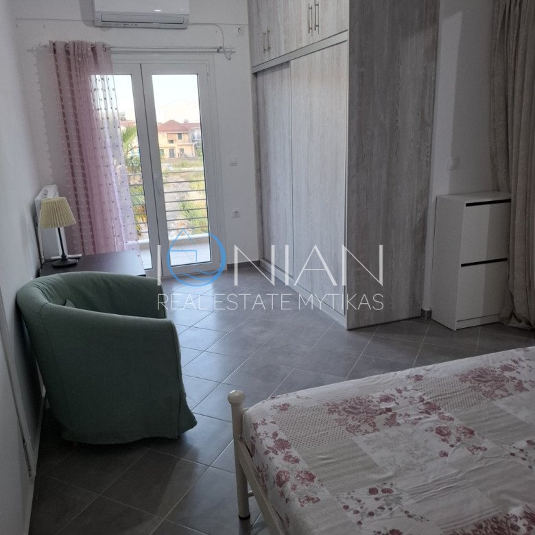 55-square-meter apartment