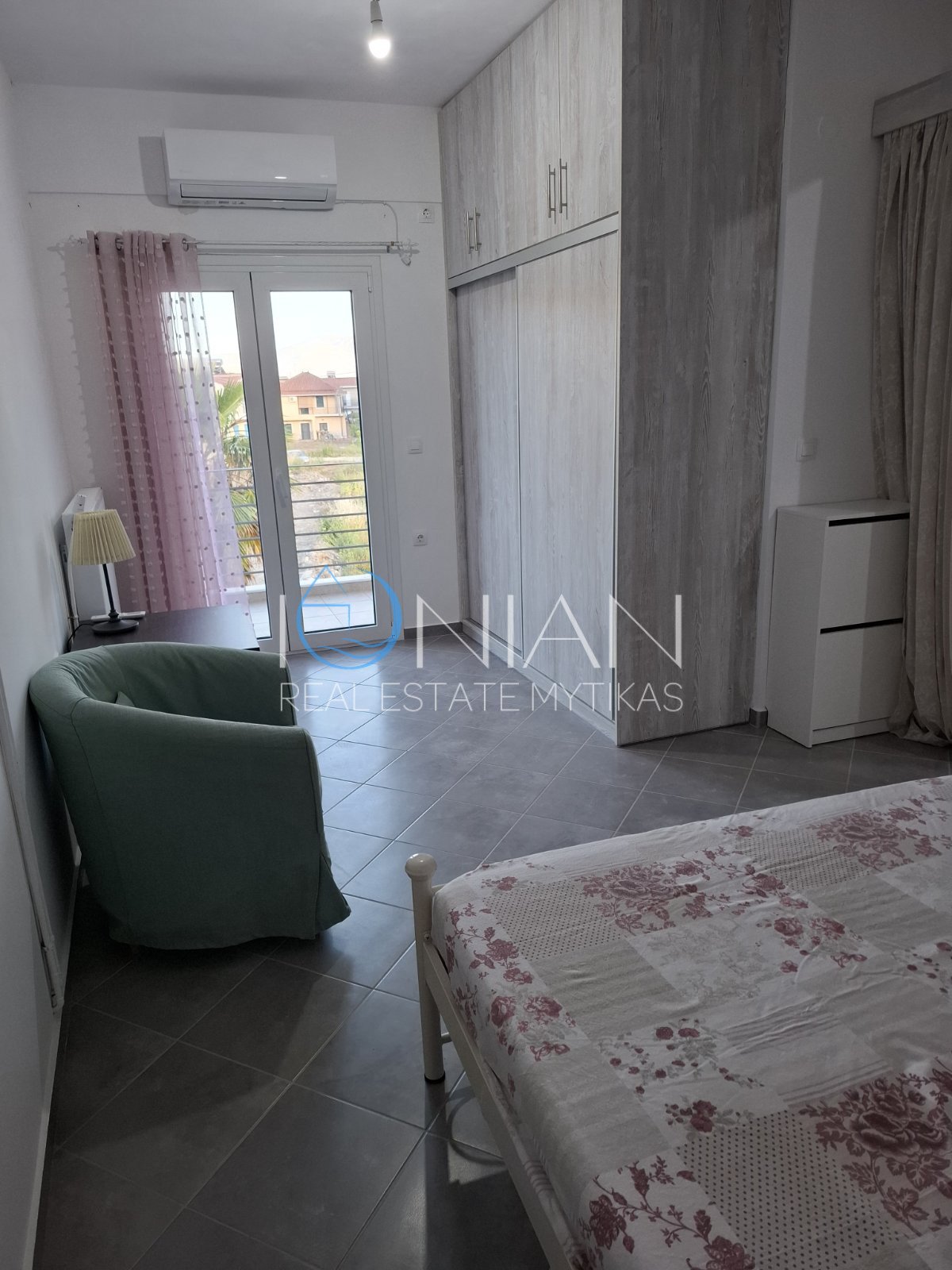 55-square-meter apartment