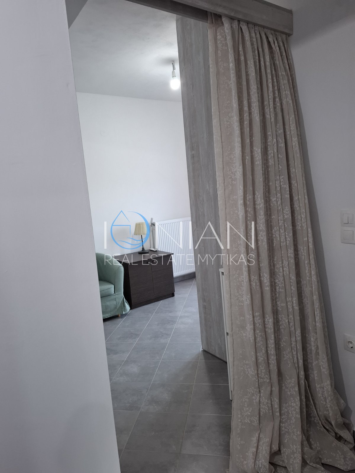 55-square-meter apartment