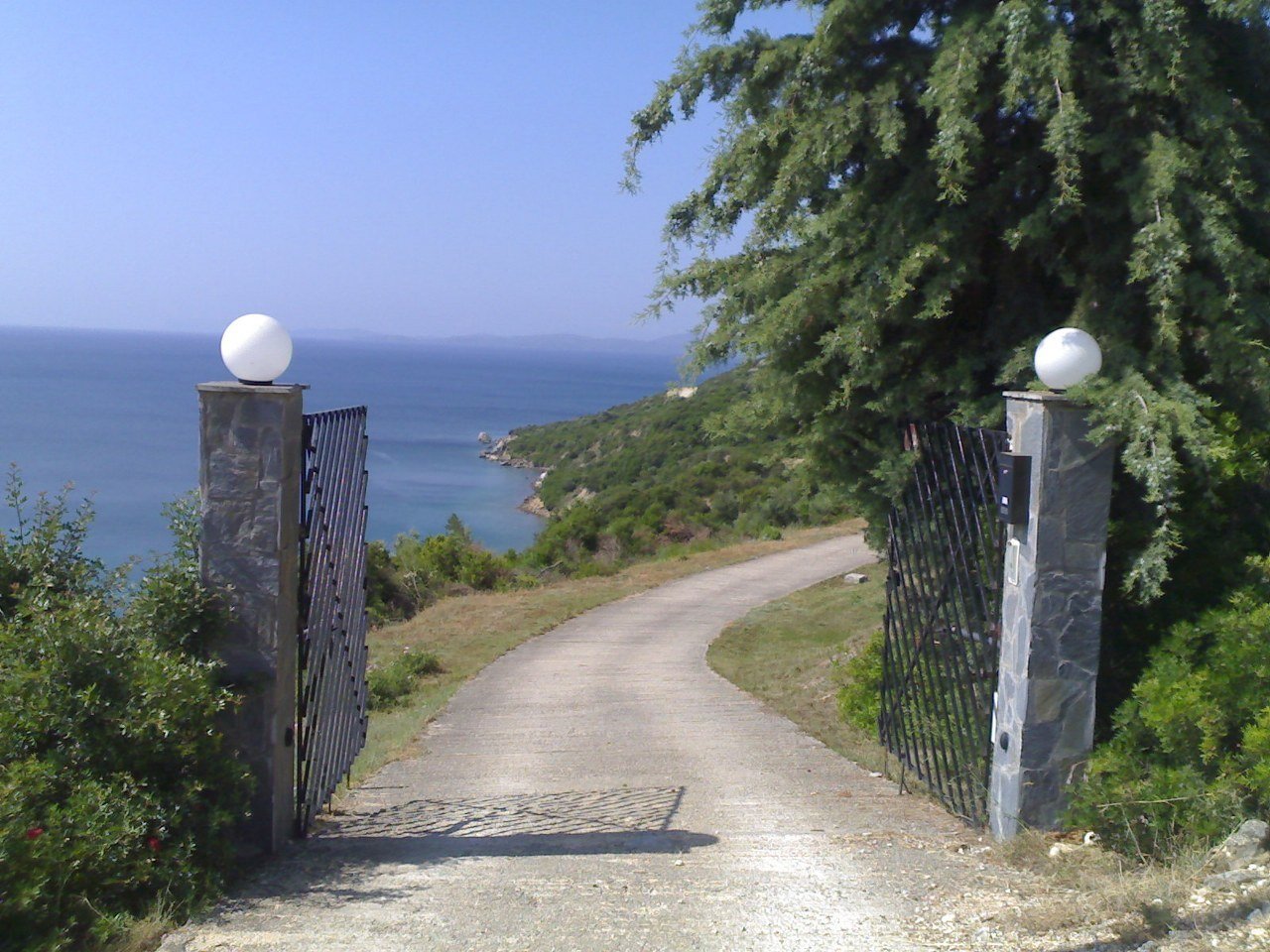 Πωλείται βίλα στην Πογωνιά (Παλαίρου) Αιτωλ/νίας
