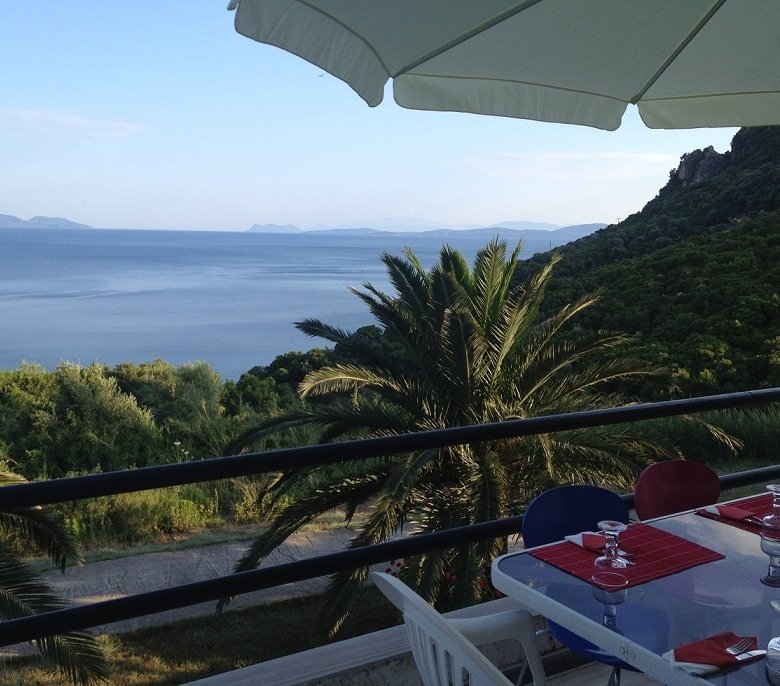 Πωλείται βίλα στην Πογωνιά (Παλαίρου) Αιτωλ/νίας