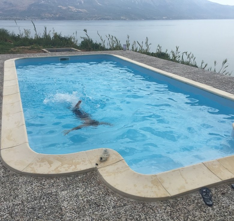 Πωλείται βίλα στην Πογωνιά (Παλαίρου) Αιτωλ/νίας