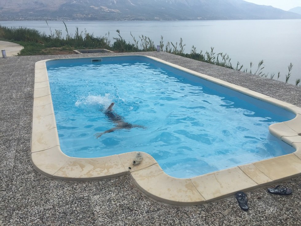 Πωλείται βίλα στην Πογωνιά (Παλαίρου) Αιτωλ/νίας