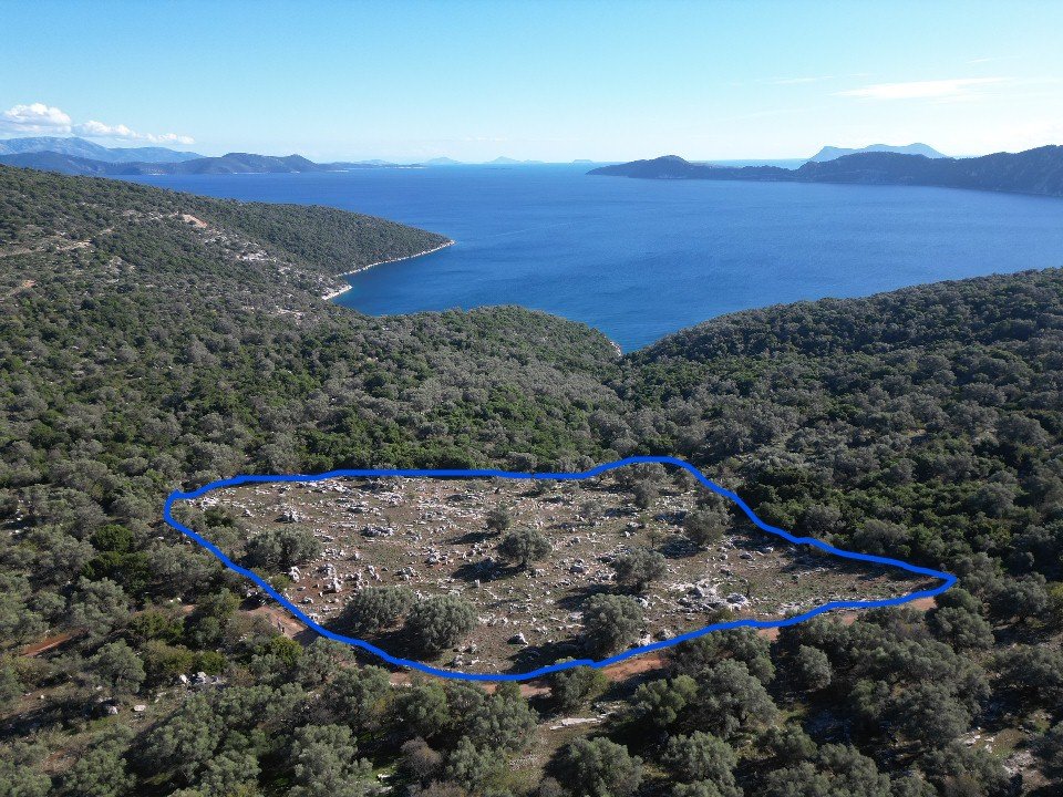 Πωλείται Οικόπεδο στο Μεγανήσι