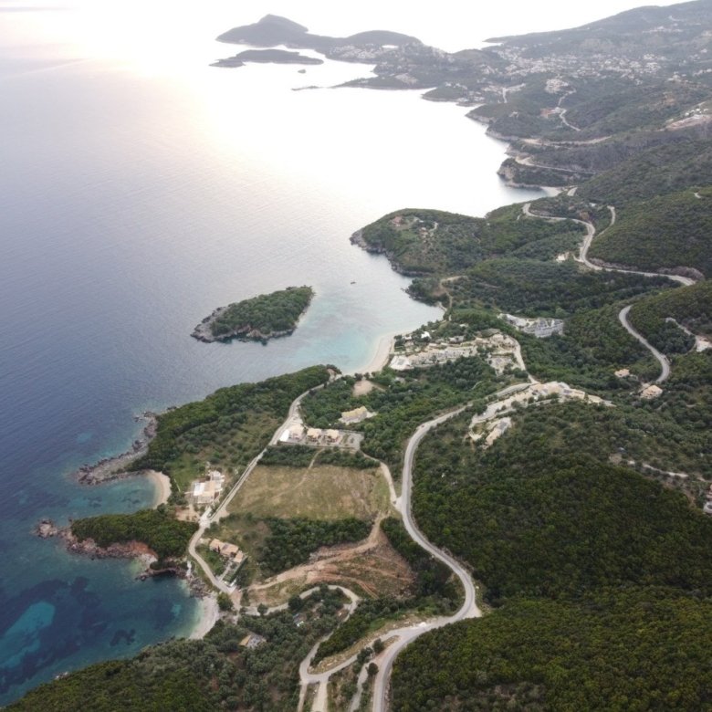 Πωλείται οικόπεδο στα Σύβοτα Θεσπρωτίας