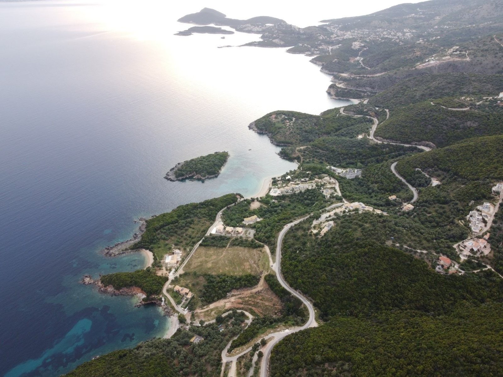 Πωλείται οικόπεδο στα Σύβοτα Θεσπρωτίας