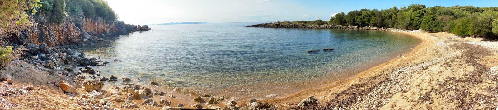 Πωλείται οικόπεδο στα Σύβοτα Θεσπρωτίας