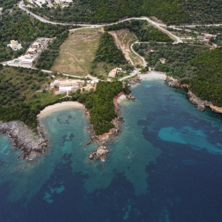 Πωλείται οικόπεδο στα Σύβοτα Θεσπρωτίας