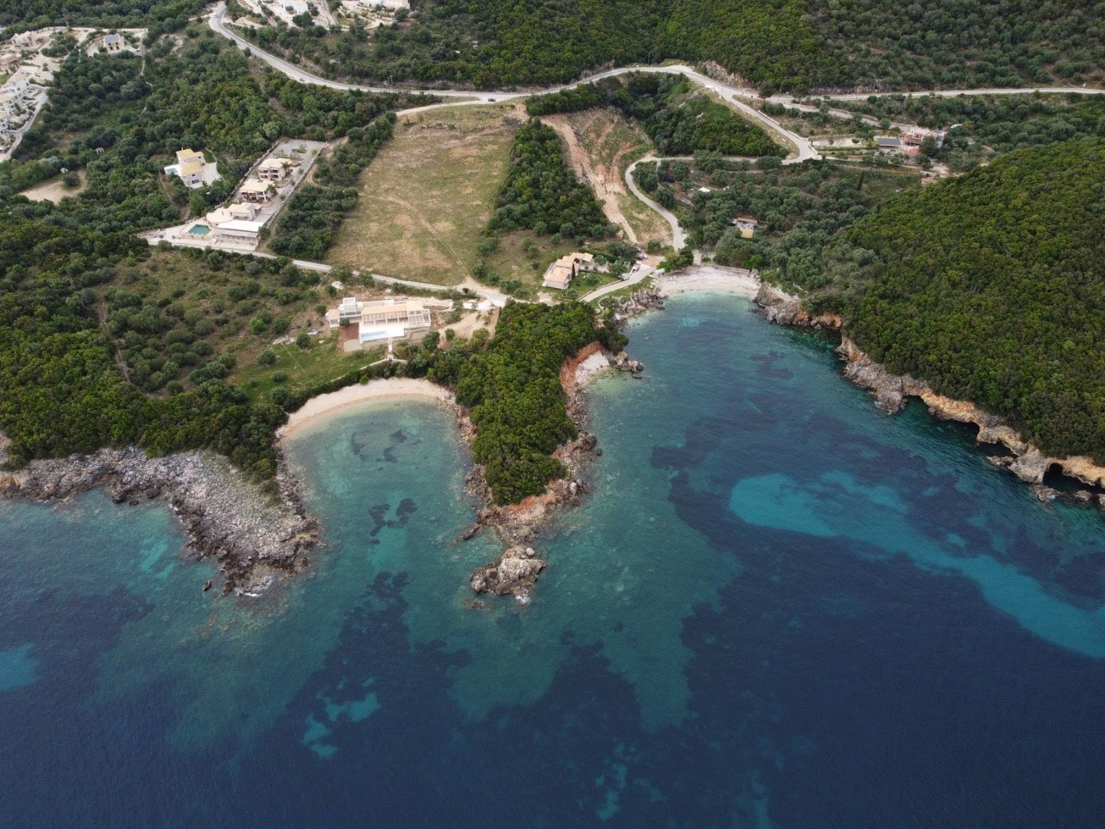 Πωλείται οικόπεδο στα Σύβοτα Θεσπρωτίας