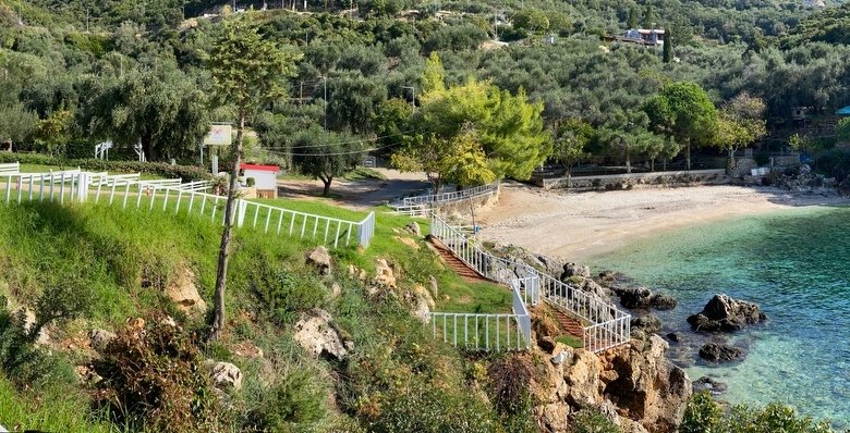 Πωλείται οικόπεδο στα Σύβοτα Θεσπρωτίας