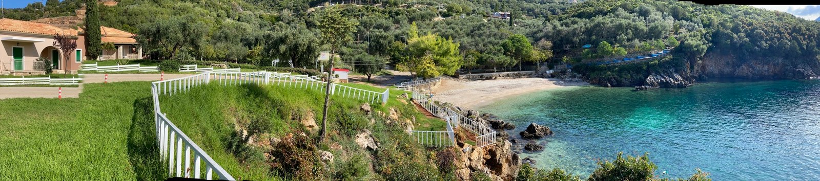 Πωλείται οικόπεδο στα Σύβοτα Θεσπρωτίας
