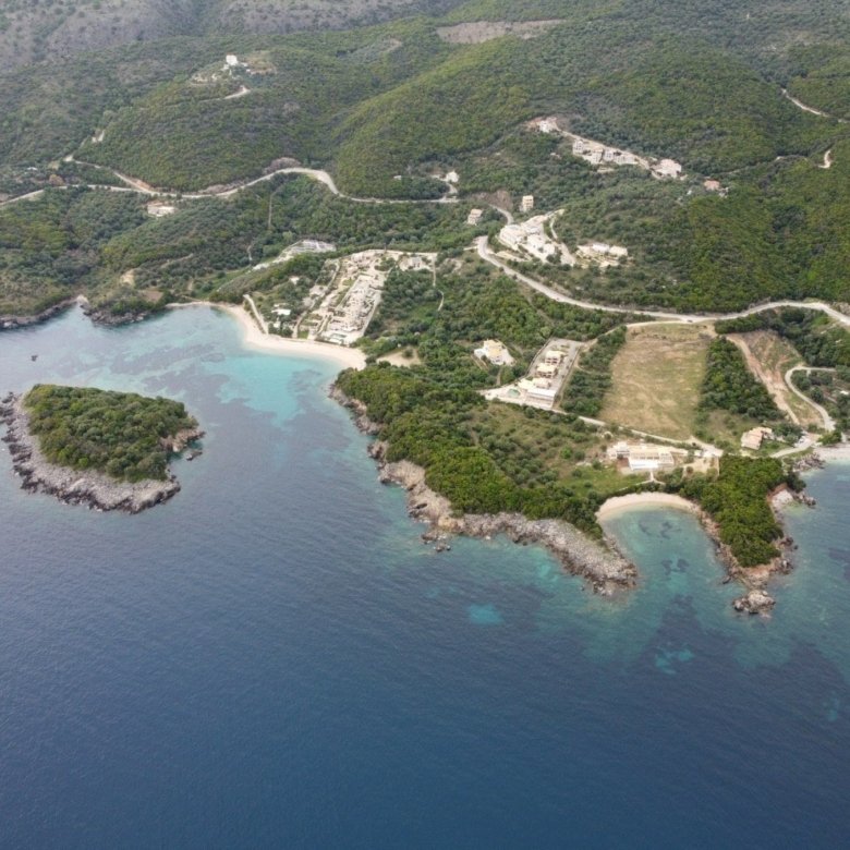 Πωλείται οικόπεδο στα Σύβοτα Θεσπρωτίας