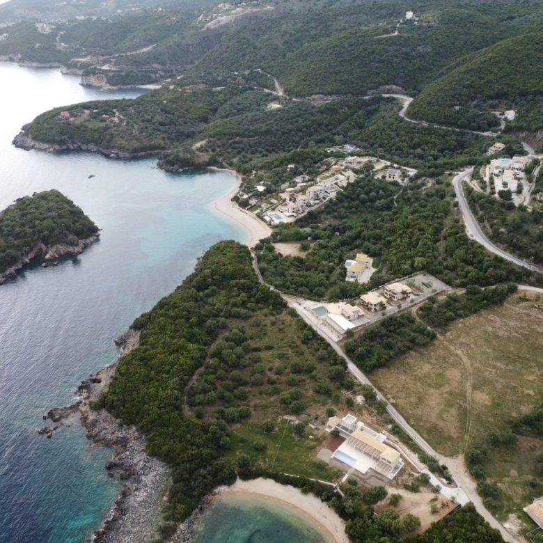 Πωλείται οικόπεδο στα Σύβοτα Θεσπρωτίας