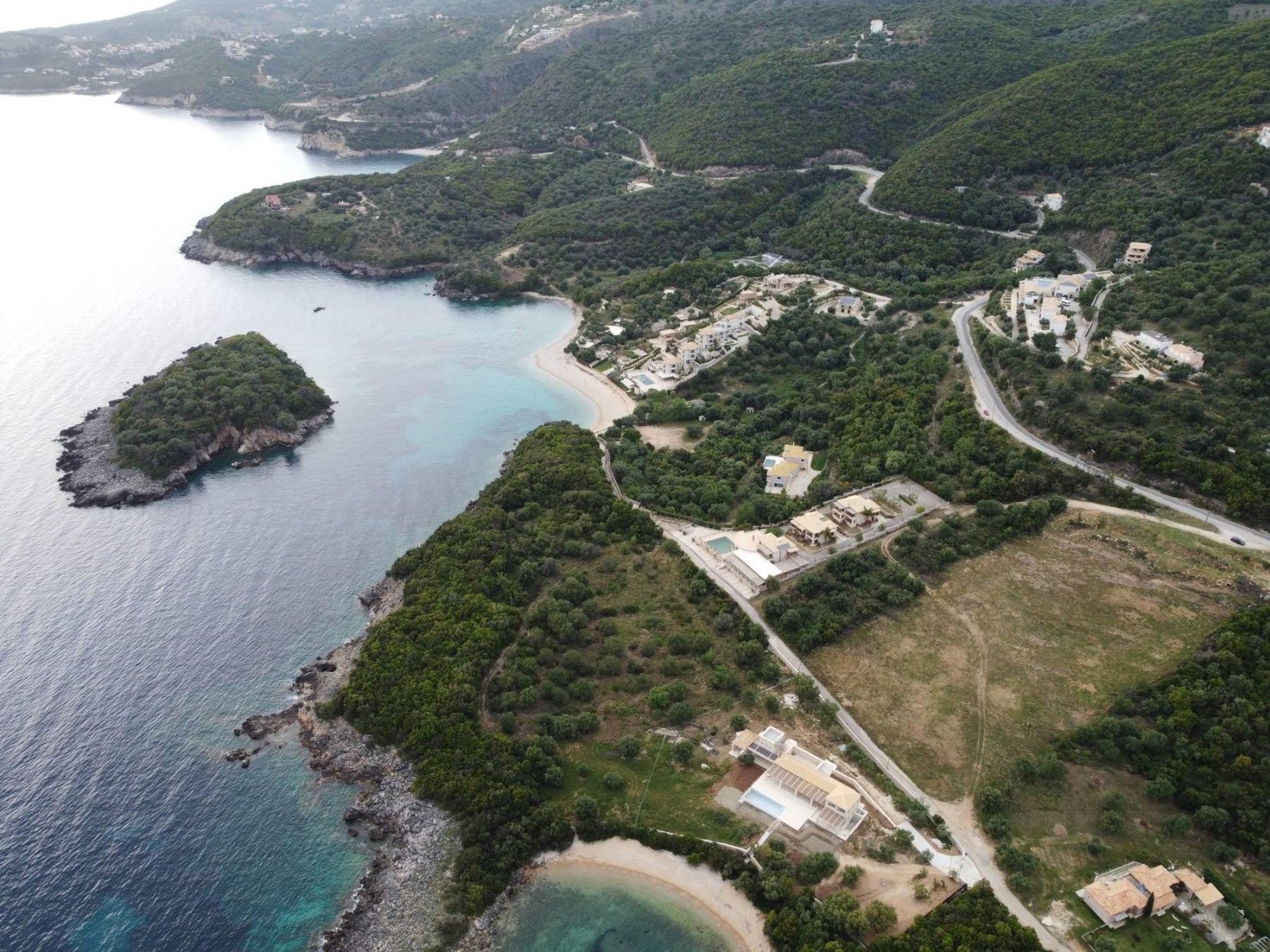 Πωλείται οικόπεδο στα Σύβοτα Θεσπρωτίας